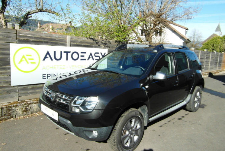 Dacia Duster 1.5 DCI 110 4X4 PRESTIGE