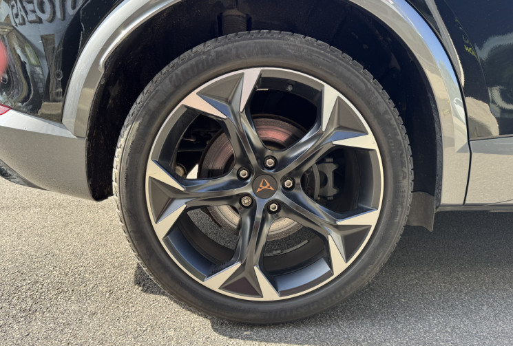 CUPRA Formentor VZ e-Hybrid 1.4 TSI 245 ch DSG6 / Volant Supersport / Sièges Sport / Hayon Elec