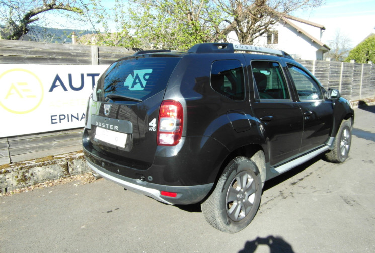 Dacia Duster 1.5 DCI 110 4X4 PRESTIGE