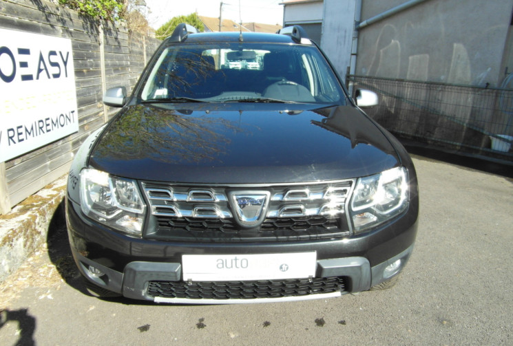 Dacia Duster 1.5 DCI 110 4X4 PRESTIGE