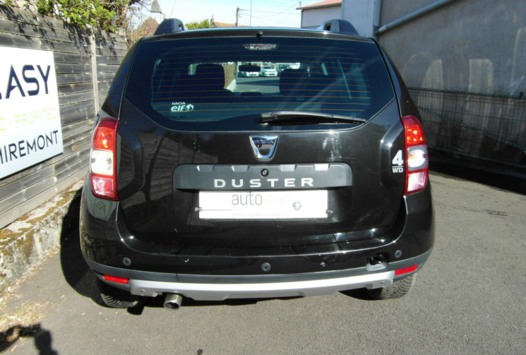 Dacia Duster 1.5 DCI 110 4X4 PRESTIGE