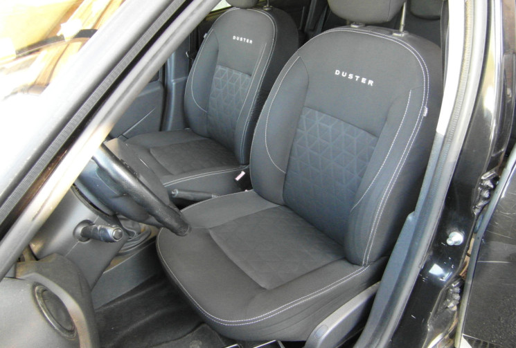 Dacia Duster 1.5 DCI 110 4X4 PRESTIGE