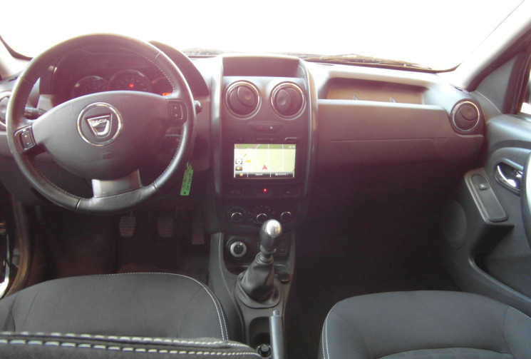 Dacia Duster 1.5 DCI 110 4X4 PRESTIGE