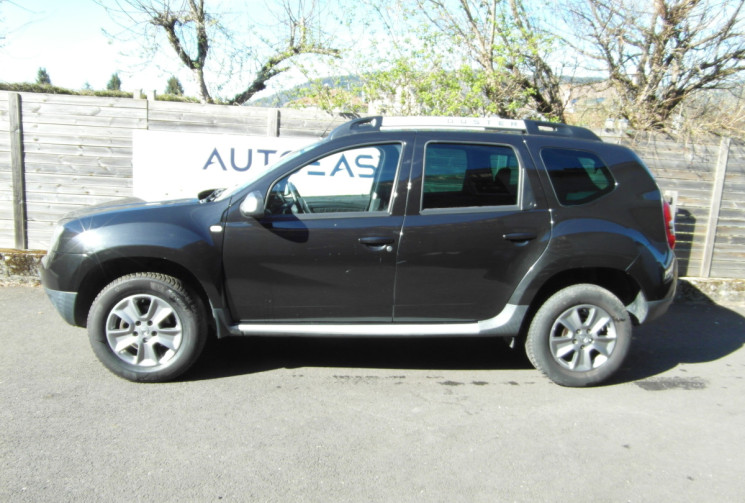 Dacia Duster 1.5 DCI 110 4X4 PRESTIGE