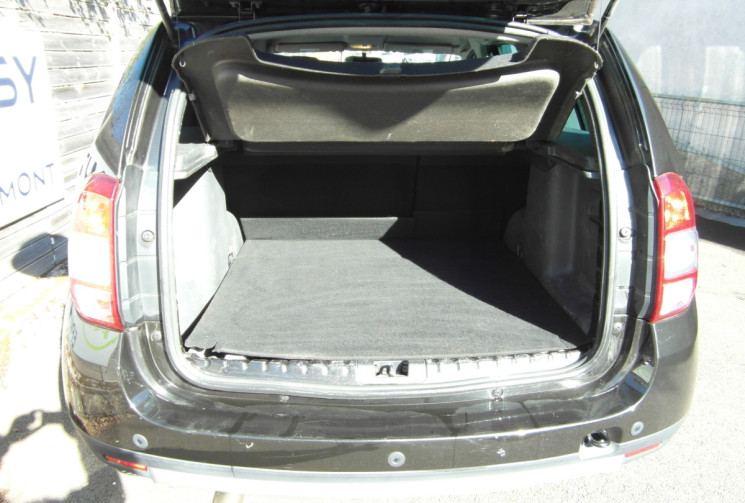 Dacia Duster 1.5 DCI 110 4X4 PRESTIGE