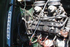 MG B 1976 CABRIOLET FRANCAISE CONDUITE A GAUCHE