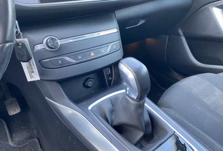 Peugeot 308 1.2 Puretech 110 ch Allure S&S 5p