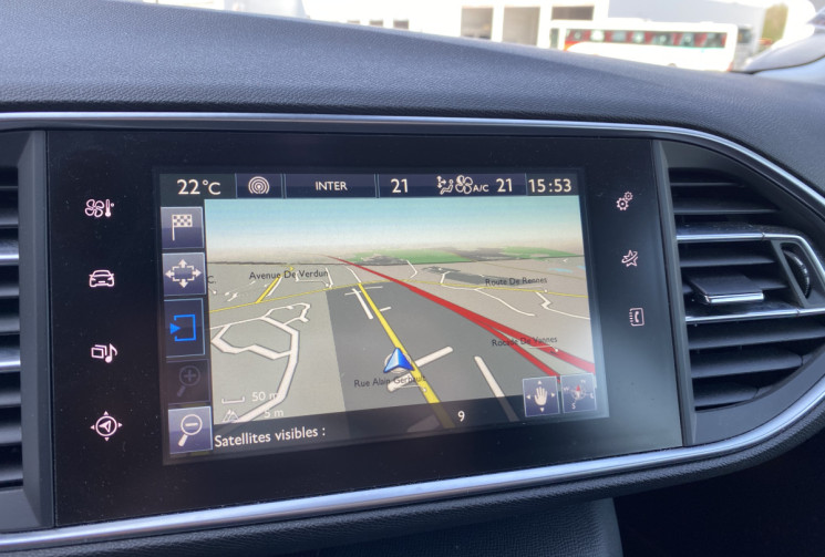 Peugeot 308 1.2 Puretech 110 ch Allure S&S 5p