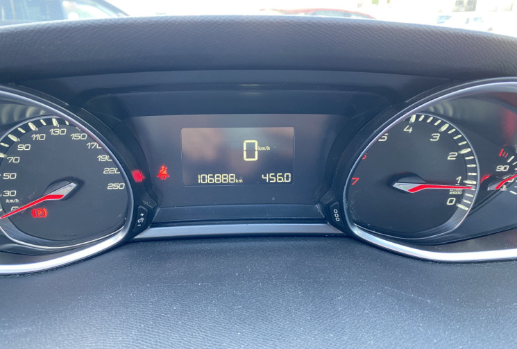Peugeot 308 1.2 Puretech 110 ch Allure S&S 5p