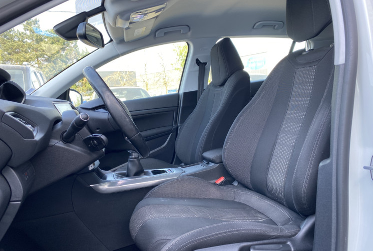Peugeot 308 1.2 Puretech 110 ch Allure S&S 5p