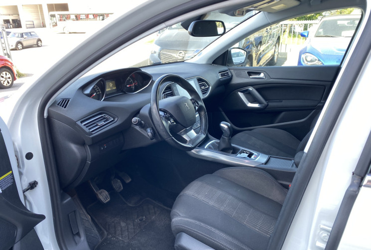 Peugeot 308 1.2 Puretech 110 ch Allure S&S 5p