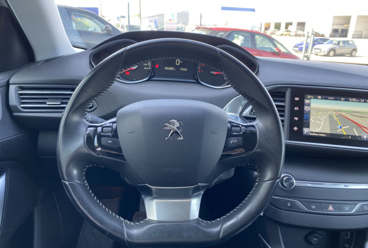 Peugeot 308 1.2 Puretech 110 ch Allure S&S 5p