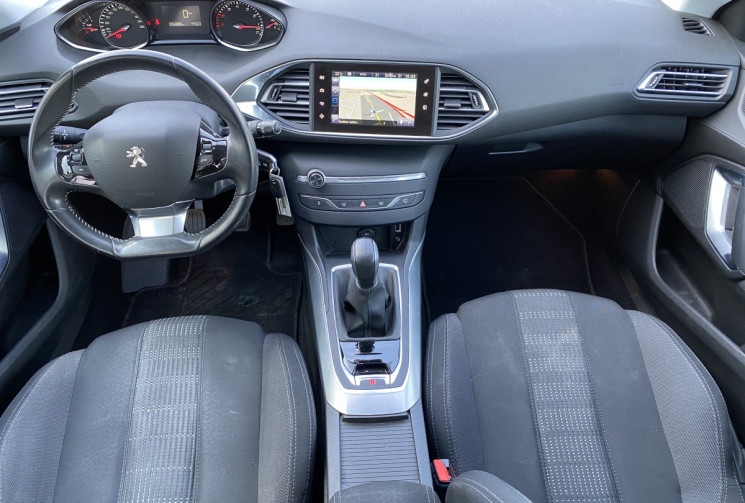 Peugeot 308 1.2 Puretech 110 ch Allure S&S 5p