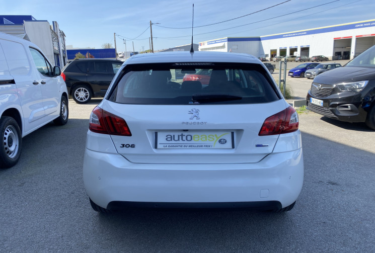 Peugeot 308 1.2 Puretech 110 ch Allure S&S 5p