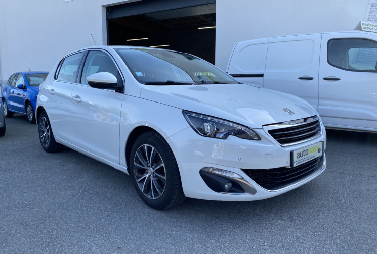 Peugeot 308 1.2 Puretech 110 ch Allure S&S 5p