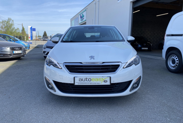 Peugeot 308 1.2 Puretech 110 ch Allure S&S 5p