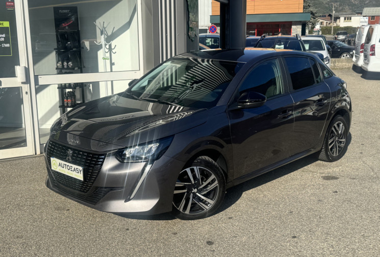 Peugeot 208 (2) 1.2 100cv STYLE EAT8