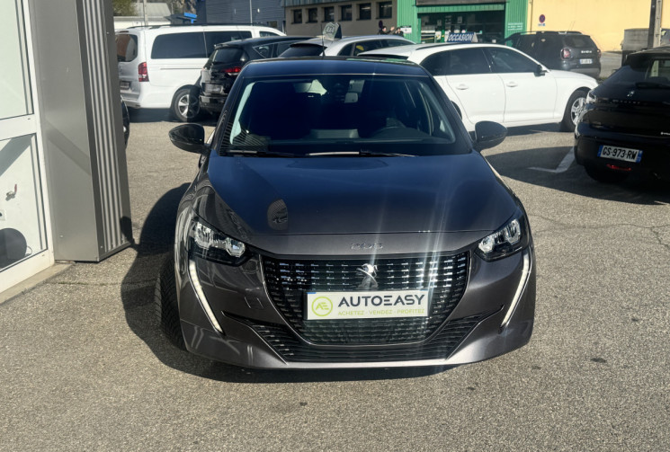 Peugeot 208 (2) 1.2 100cv STYLE EAT8
