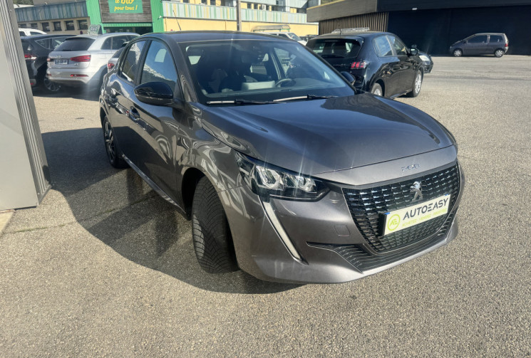 Peugeot 208 (2) 1.2 100cv STYLE EAT8