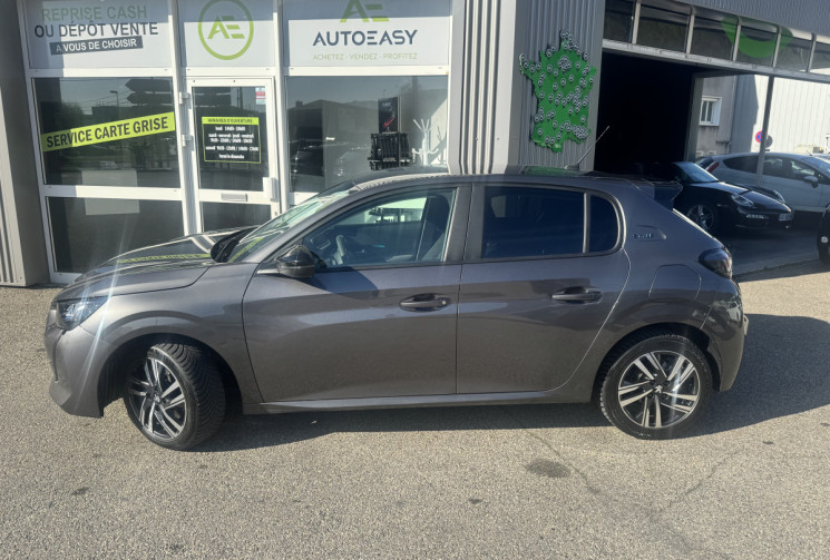Peugeot 208 (2) 1.2 100cv STYLE EAT8