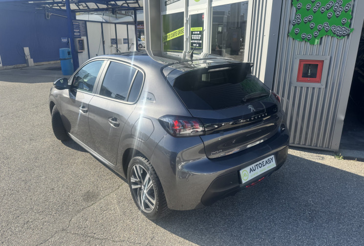 Peugeot 208 (2) 1.2 100cv STYLE EAT8