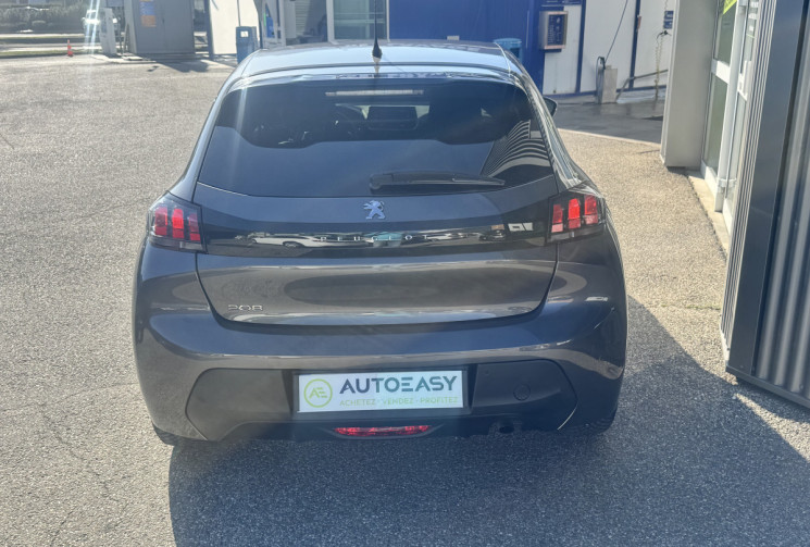 Peugeot 208 (2) 1.2 100cv STYLE EAT8