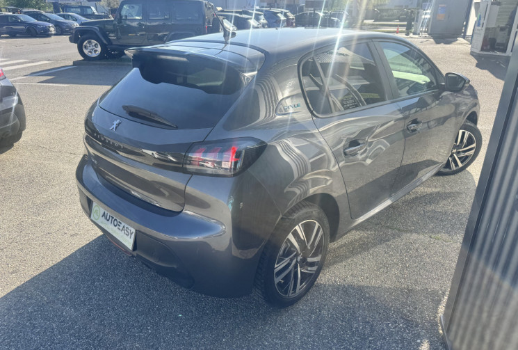 Peugeot 208 (2) 1.2 100cv STYLE EAT8