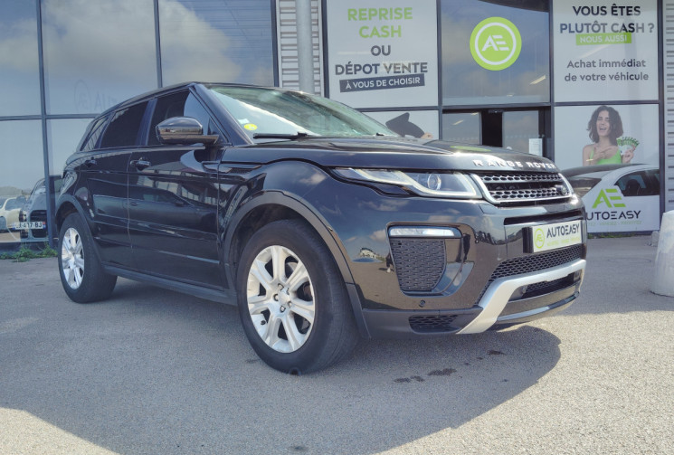 Land-Rover RANGE ROVER EVOQUE 2.0 TD4 180 HSE Dynamic BVA Mark IV