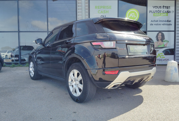 Land-Rover RANGE ROVER EVOQUE 2.0 TD4 180 HSE Dynamic BVA Mark IV