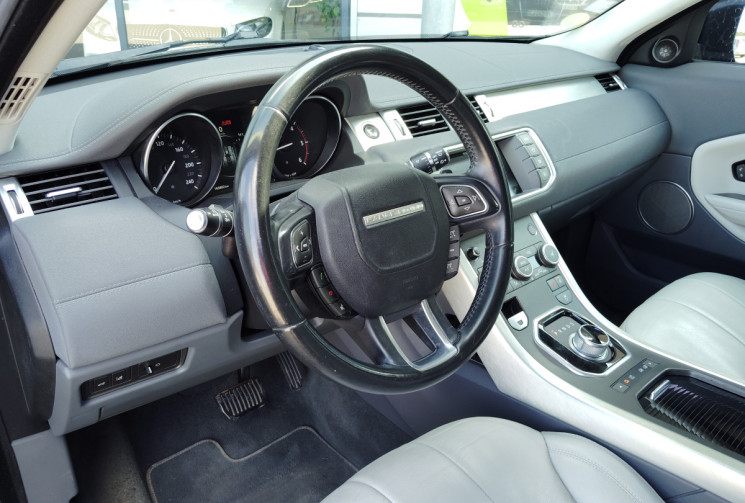 Land-Rover RANGE ROVER EVOQUE 2.0 TD4 180 HSE Dynamic BVA Mark IV