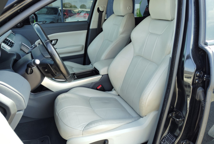 Land-Rover RANGE ROVER EVOQUE 2.0 TD4 180 HSE Dynamic BVA Mark IV