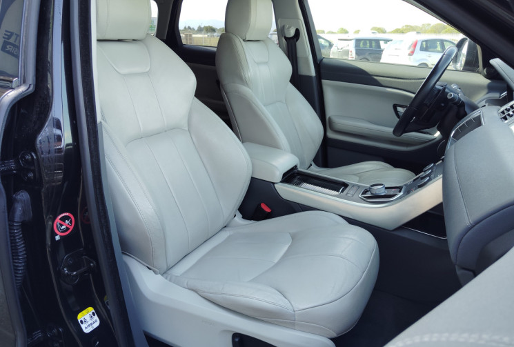 Land-Rover RANGE ROVER EVOQUE 2.0 TD4 180 HSE Dynamic BVA Mark IV