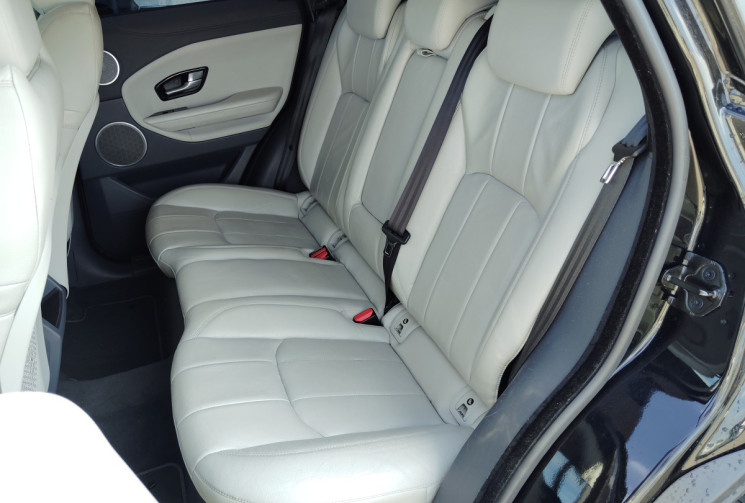 Land-Rover RANGE ROVER EVOQUE 2.0 TD4 180 HSE Dynamic BVA Mark IV