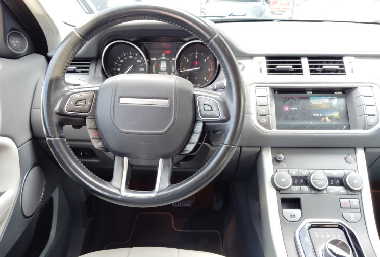 Land-Rover RANGE ROVER EVOQUE 2.0 TD4 180 HSE Dynamic BVA Mark IV