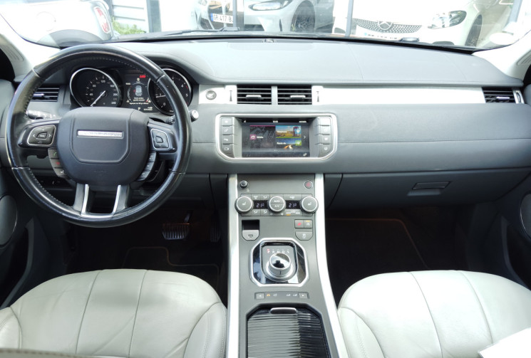Land-Rover RANGE ROVER EVOQUE 2.0 TD4 180 HSE Dynamic BVA Mark IV