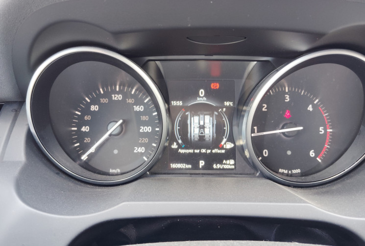 Land-Rover RANGE ROVER EVOQUE 2.0 TD4 180 HSE Dynamic BVA Mark IV