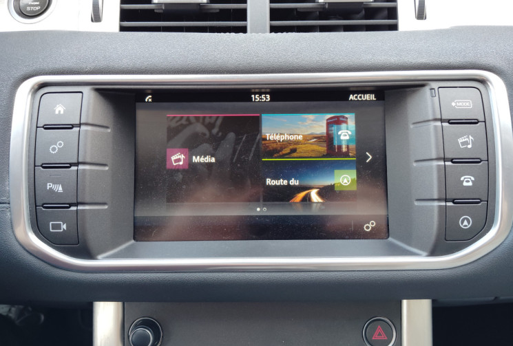 Land-Rover RANGE ROVER EVOQUE 2.0 TD4 180 HSE Dynamic BVA Mark IV