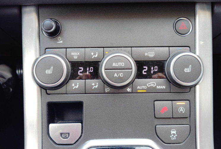 Land-Rover RANGE ROVER EVOQUE 2.0 TD4 180 HSE Dynamic BVA Mark IV