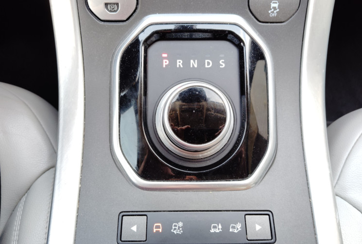 Land-Rover RANGE ROVER EVOQUE 2.0 TD4 180 HSE Dynamic BVA Mark IV