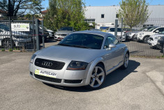 Audi TT 1.8 T / QUATTRO / 224 CH 