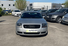 Audi TT 1.8 T / QUATTRO / 224 CH 