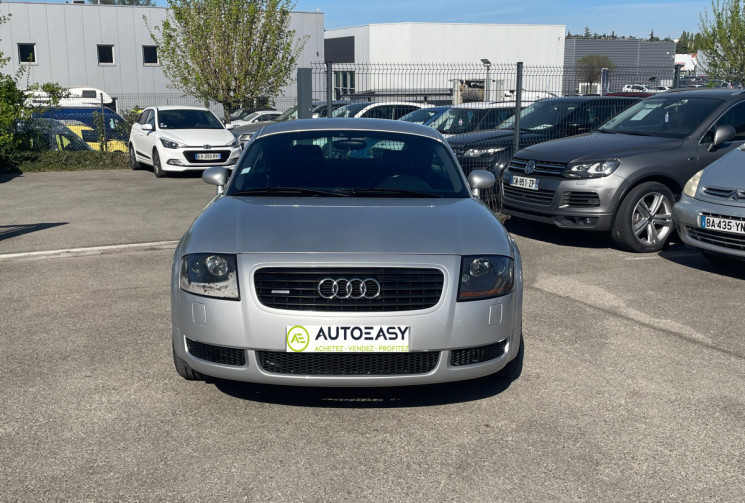 Audi TT 1.8 T / QUATTRO / 224 CH 