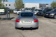 Audi TT 1.8 T / QUATTRO / 224 CH 
