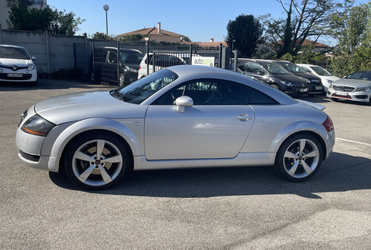 Audi TT 1.8 T / QUATTRO / 224 CH 