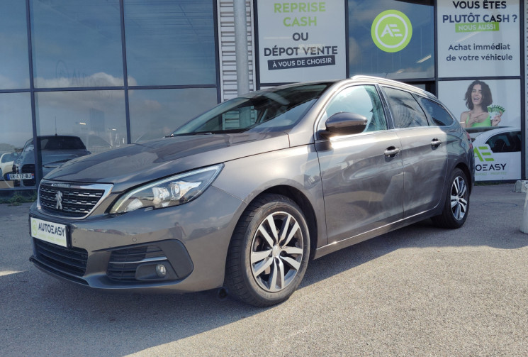 Peugeot 308 SW  1.5 BlueHDi 130ch S&S Allure