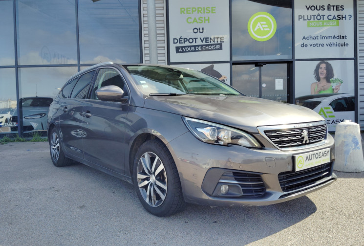 Peugeot 308 SW  1.5 BlueHDi 130ch S&S Allure