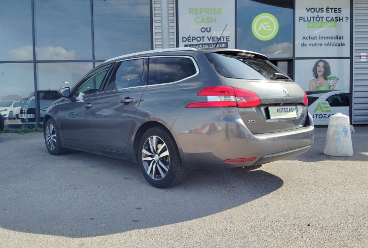 Peugeot 308 SW  1.5 BlueHDi 130ch S&S Allure