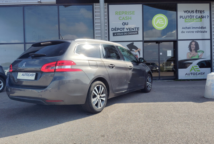 Peugeot 308 SW  1.5 BlueHDi 130ch S&S Allure