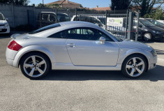 Audi TT 1.8 T / QUATTRO / 224 CH 