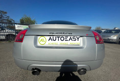 Audi TT 1.8 T / QUATTRO / 224 CH 